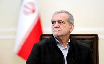 واکنش پزشکیان به اعتراضات در بازار تهران