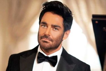 عکس عجیب رضا گلزار برای شب یلدا سوژه شد!