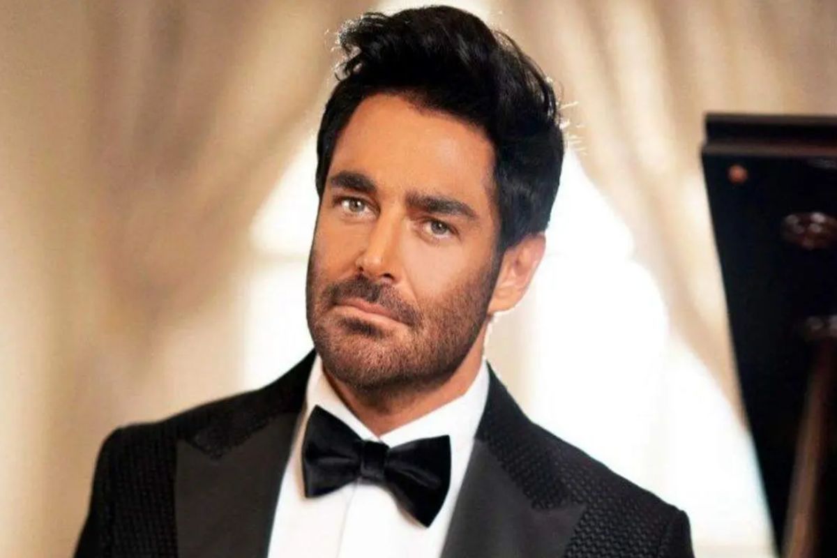 عکس عجیب رضا گلزار برای شب یلدا سوژه شد!