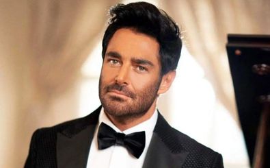 عکس عجیب رضا گلزار برای شب یلدا سوژه شد!