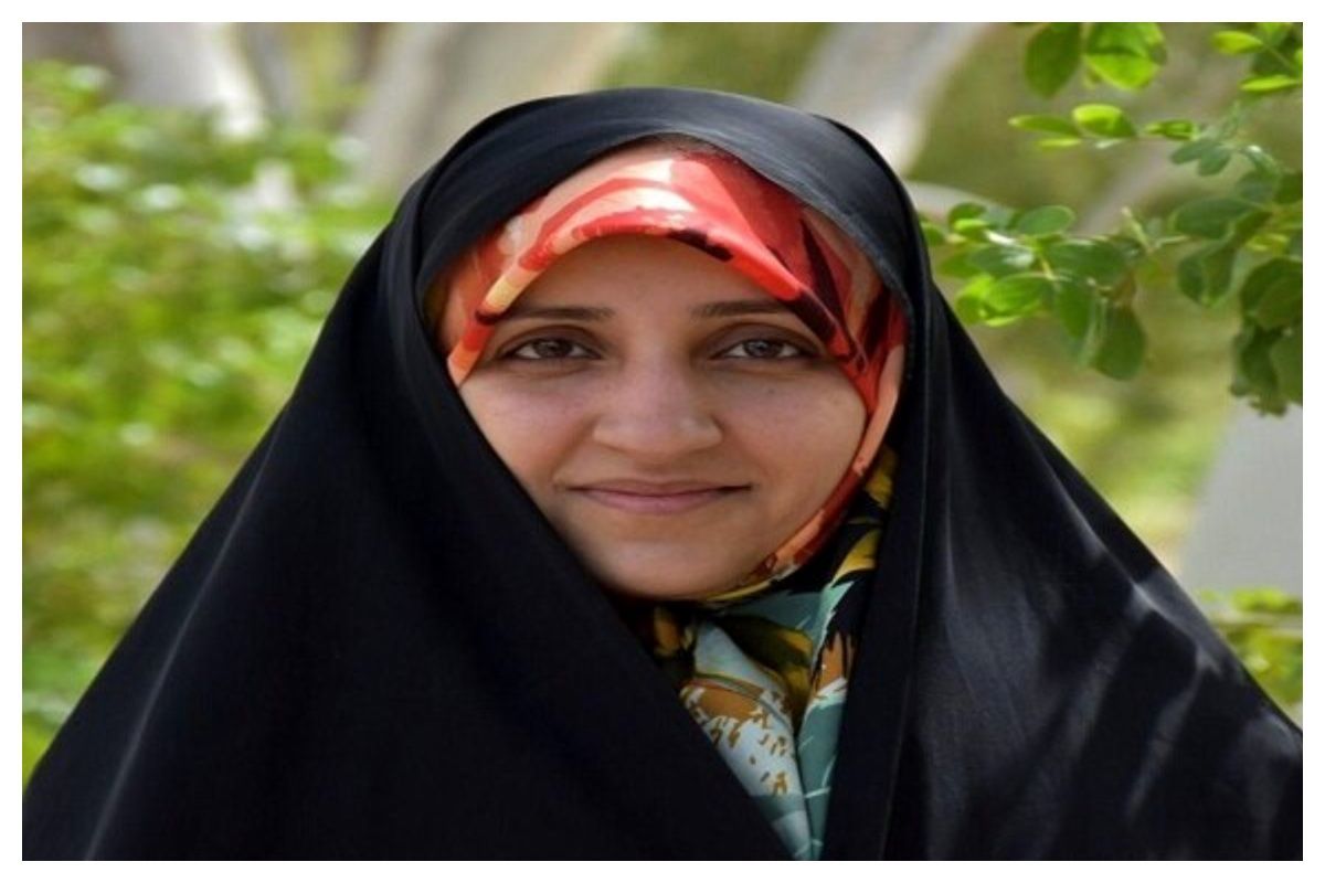 واکنش عجیب معاون زنان رئیس جمهور به توصیه رهبری/ ویدئو