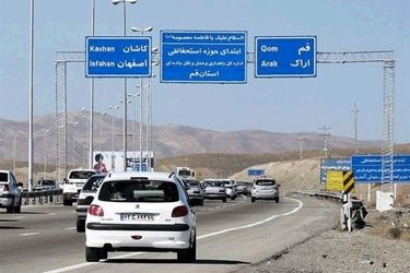 نرخ عوارض این ۲ آزادراه رسماً گران شد!