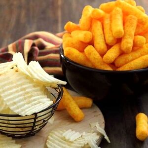یک بسته چیپس ساده نیم میلیون تومان شد!