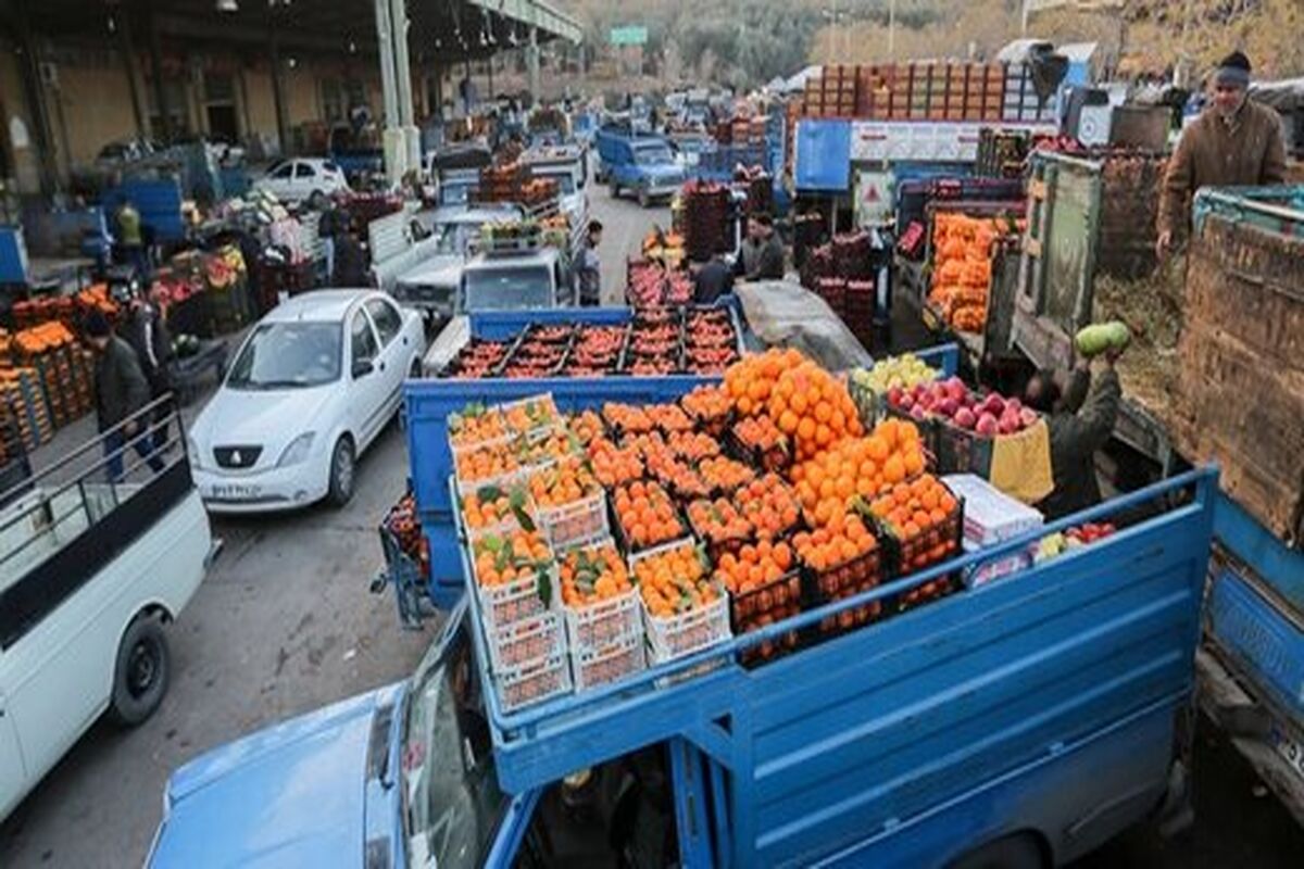 این میوه‌ها نجومی قیمت خوردند/ جدول