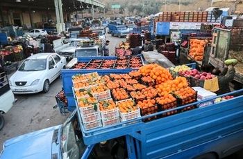 این میوه‌ها نجومی قیمت خوردند/ جدول