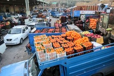 این میوه‌ها نجومی قیمت خوردند/ جدول