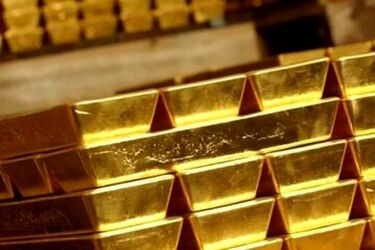 قیمت طلای جهانی برای دهمین روز متوالی کاهش یافت