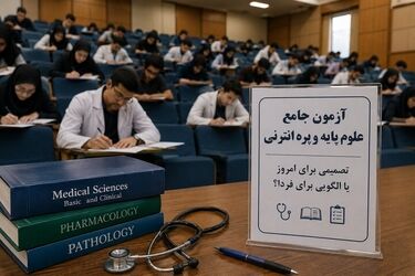 لغو آزمون‌های پزشکی/ تصمیمی برای عبور از بحران یا تجربه‌ای برای آینده؟