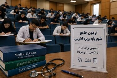 لغو آزمون‌های پزشکی/ تصمیمی برای عبور از بحران یا تجربه‌ای برای آینده؟