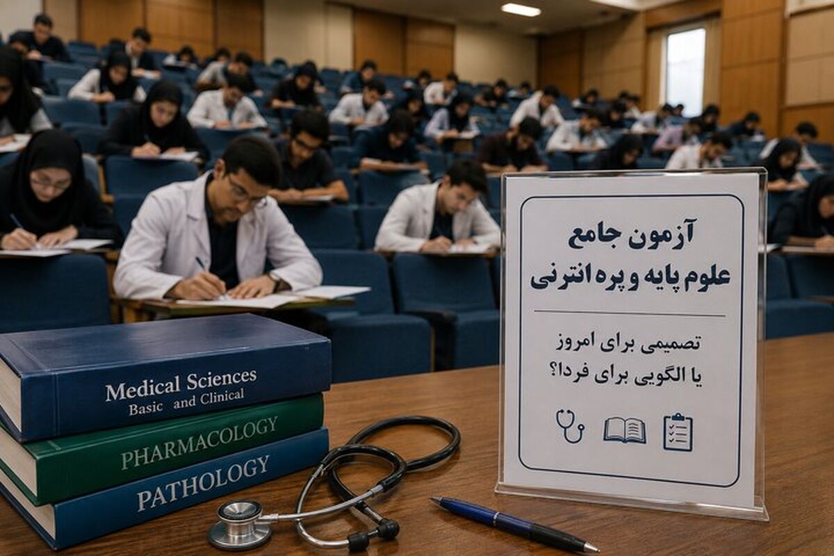 لغو آزمون‌های پزشکی/ تصمیمی برای عبور از بحران یا تجربه‌ای برای آینده؟