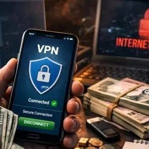 بازار سیاه فیلترشکن؛ هر گیگ ۵ میلیون تومان!