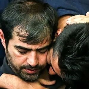 فیلم مراسم ختم باشکوه پدر شهاب حسینی/ ویدئو