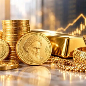 قیمت دلار، طلا و سکه امروز شنبه ۱۸ مهر ۱۴۰۵