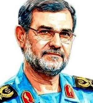 تصویری از مشتِ گره‌ کرده شهید تنگسیری در لحظه شهادت