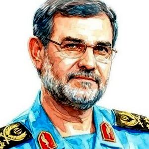 تصویری از مشتِ گره‌ کرده شهید تنگسیری در لحظه شهادت