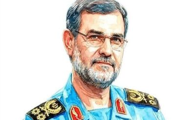 تصویری از مشتِ گره‌ کرده شهید تنگسیری در لحظه شهادت
