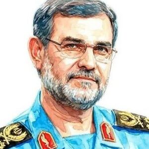 آخرین پیاده‌روی اربعین سردار تنگسیری/ عکس