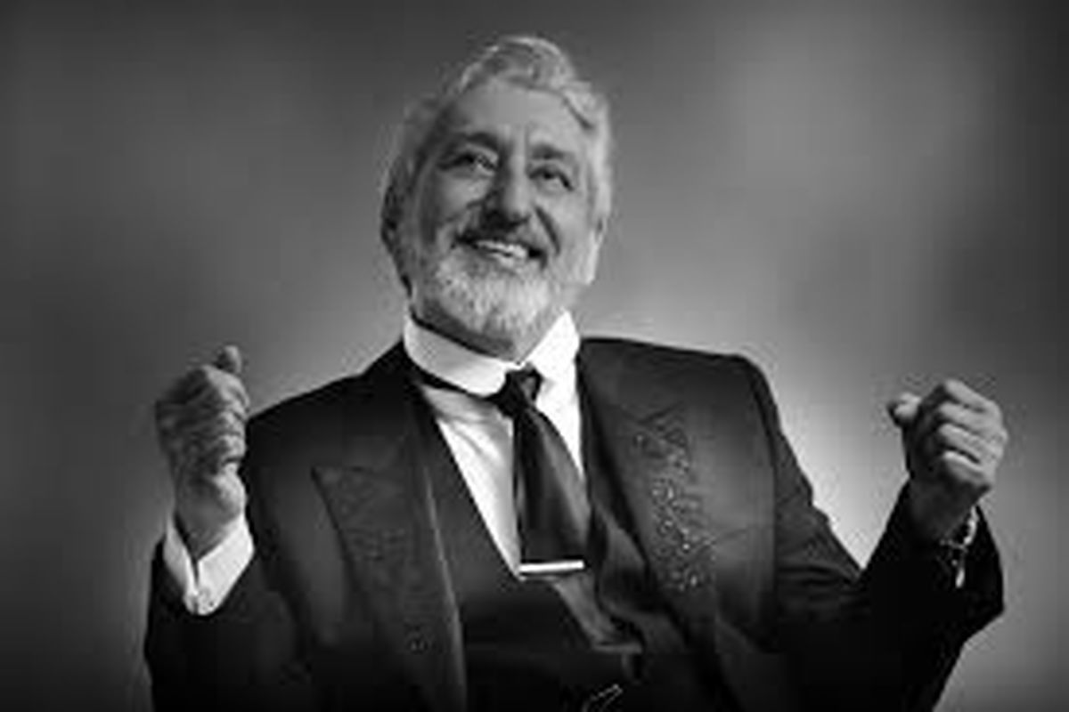 دیدار «ابی و بهروز وثوقی» در دهه 50 و 90 / عکس