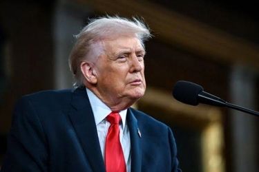 اصرار ترامپ بر خواسته نامشروعش: موشک‌های ایران به زودی به آمریکا می‌رسد!/ ویدئو 