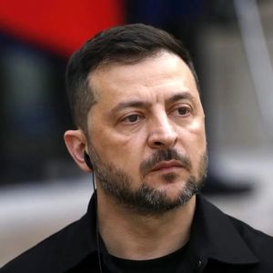  زلنسکی شوکه شد؛ اقدام عجیب پادشاه سوئد مقابل دوربین خبرنگاران!/ ویدئو