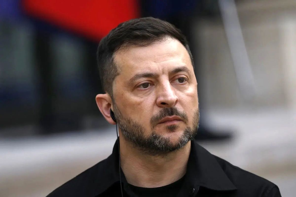  زلنسکی شوکه شد؛ اقدام عجیب پادشاه سوئد مقابل دوربین خبرنگاران!/ ویدئو