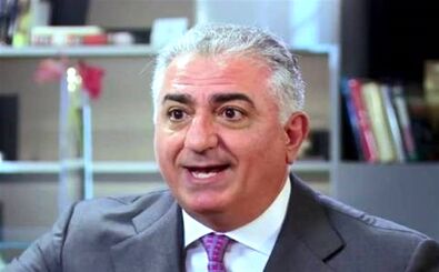 اظهارات جدید رضا پهلوی خبرساز شد