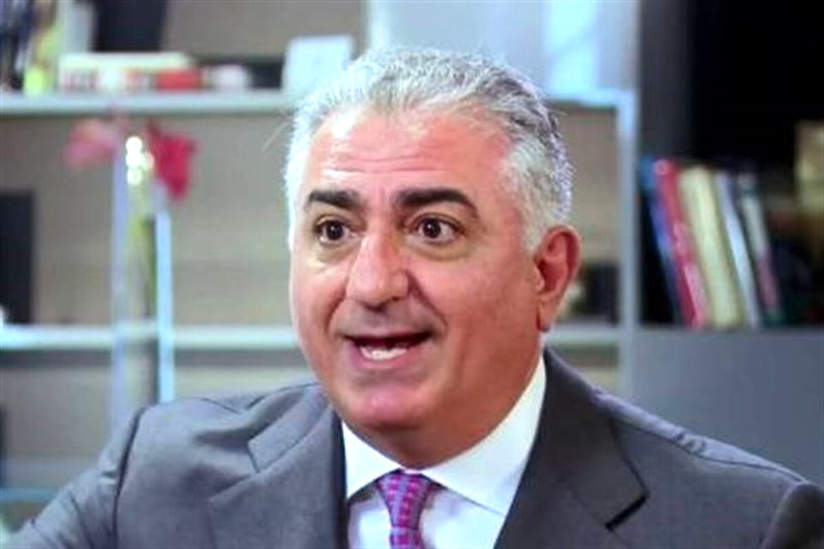 اظهارات جدید رضا پهلوی خبرساز شد