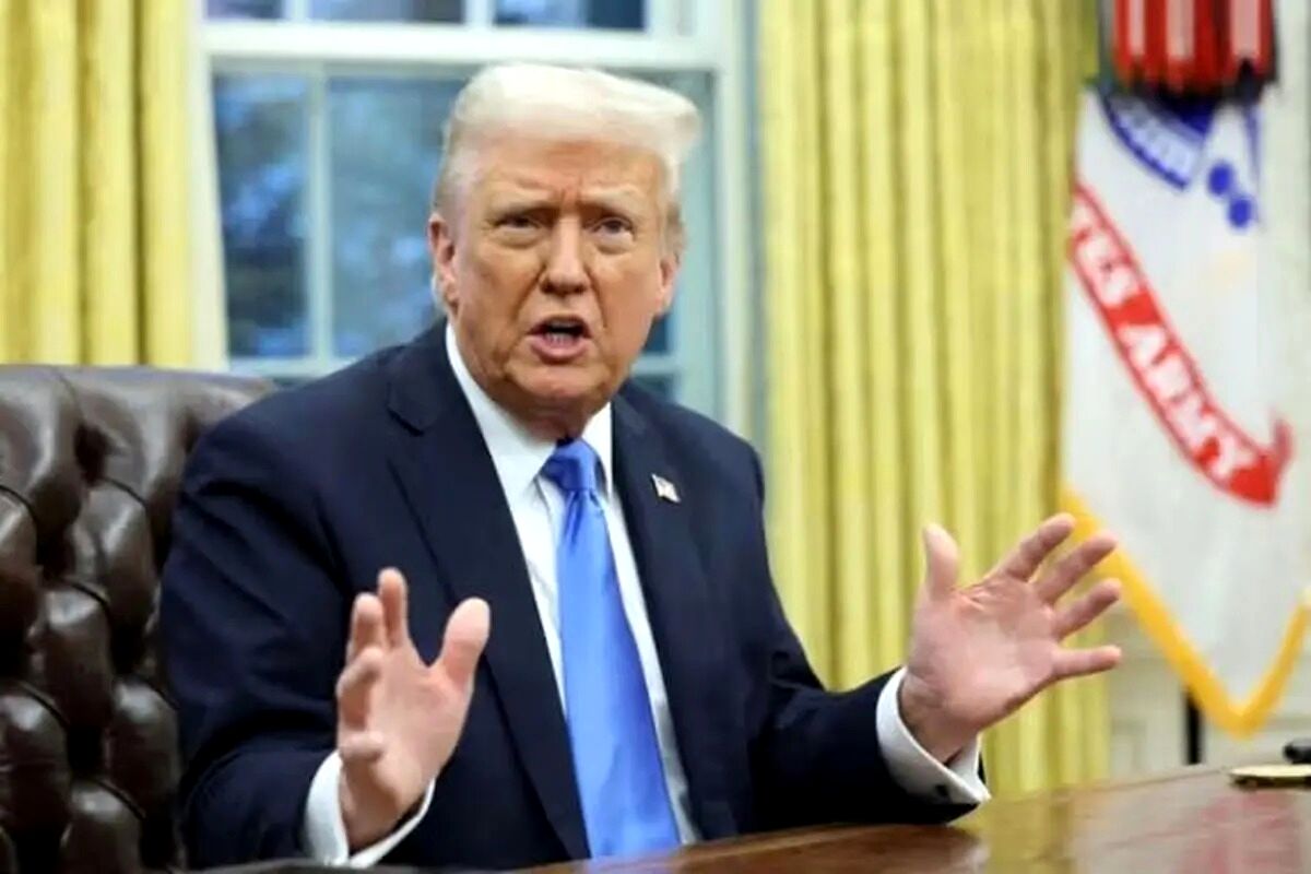 ترامپ: در صورت عدم توافق با ایران، «اتفاقات بدی» خواهد افتاد