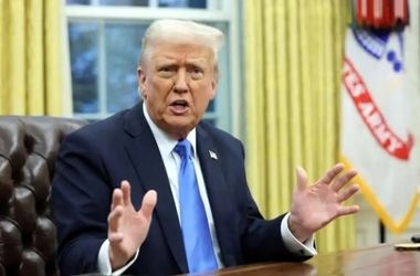 ترامپ شبانه درباره توافق با ایران سخنرانی کرد/ ویدئو