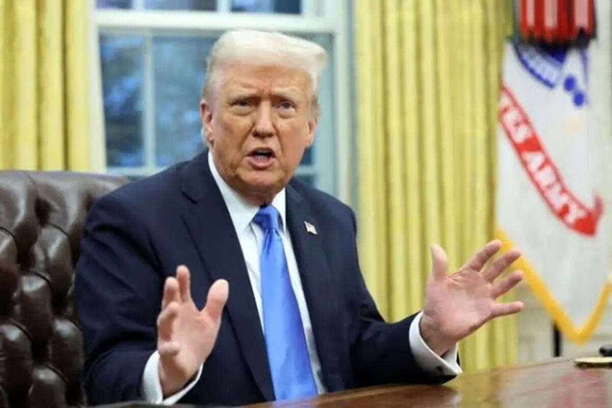 ترامپ: در صورت عدم توافق با ایران، «اتفاقات بدی» خواهد افتاد