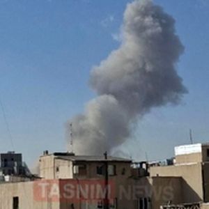 در هنگام شنیدن صدای انفجار چه باید کرد؟