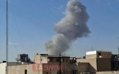 در هنگام شنیدن صدای انفجار چه باید کرد؟