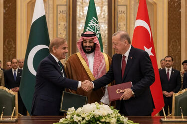 ایران بالاخره به پیمان مکه واکنش نشان داد