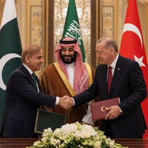 ایران بالاخره به پیمان مکه واکنش نشان داد