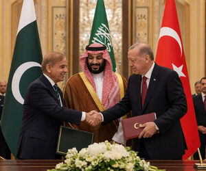 ایران بالاخره به پیمان مکه واکنش نشان داد