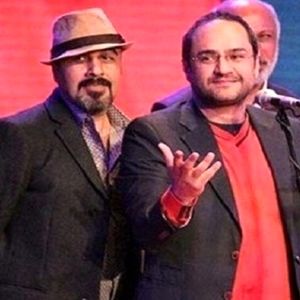  برخورد خاص عطاران با رامبد جوان/ ویدئو