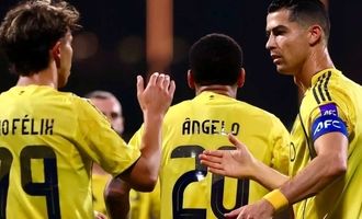 لطف رونالدو و رفقا به ایرانی ها