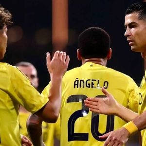 لطف رونالدو و رفقا به ایرانی ها