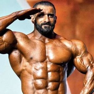 ارزش جایزه هادی چوپان در مسابقات مسترالمپیا چقدر است؟