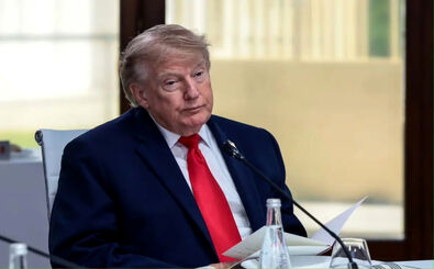 ترامپ تیم ایرانی حاضر در مذاکرات را تهدید کرد
