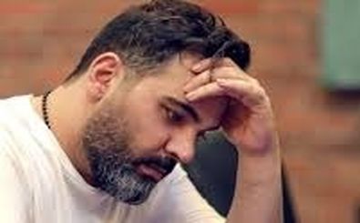 استوری غم‌انگیز احسان علیخانی نسبت به اتفاقات اخیر