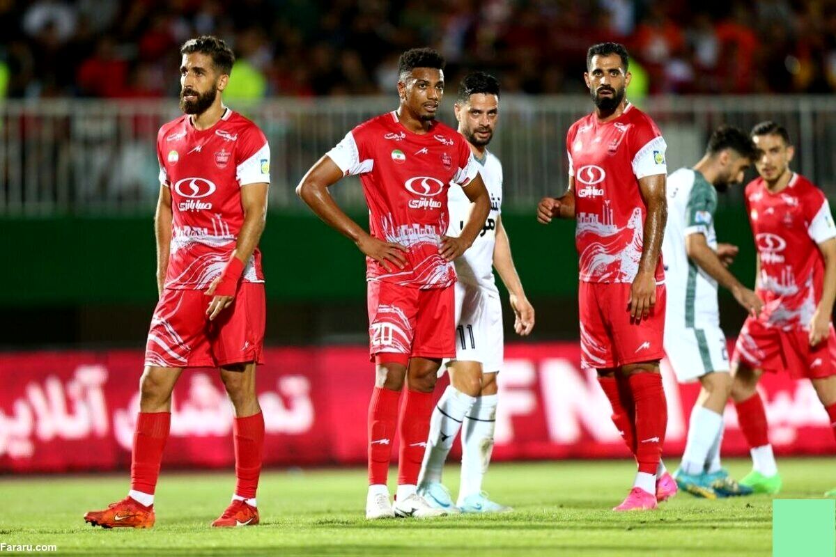 زلزله ناگهانی در پرسپولیس قبل از دربی؛ ۵ تغییر ساختاری
