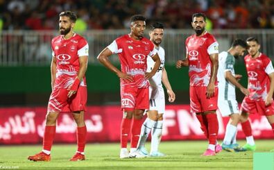 زلزله ناگهانی در پرسپولیس قبل از دربی؛ ۵ تغییر ساختاری

