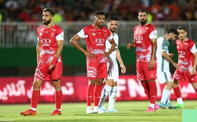 زلزله ناگهانی در پرسپولیس قبل از دربی؛ ۵ تغییر ساختاری
