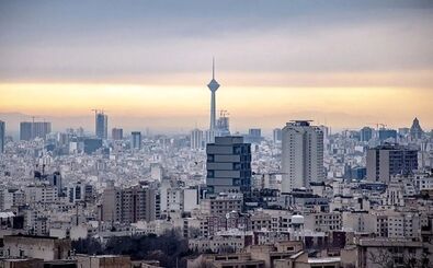 این منطقه آلوده‌ترین نقطه پایتخت شد