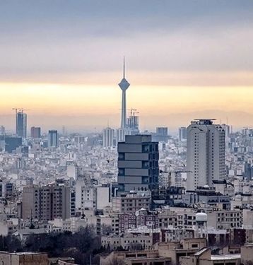 خلوتی بی‌سابقه خیابان مشهور تهران 