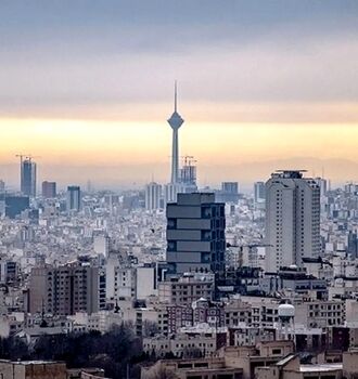 این منطقه آلوده‌ترین نقطه پایتخت شد