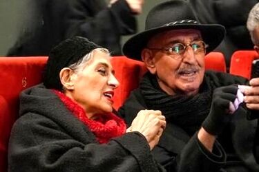 مائده طهماسبی: با زن اول شوهرم دوست هستم/ ویدئو