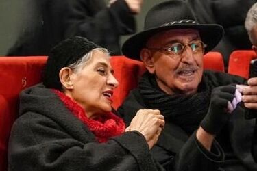 مائده طهماسبی: با زن اول شوهرم دوست هستم/ ویدئو