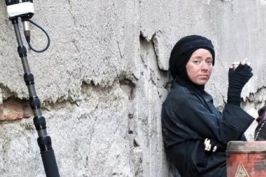 الیزابت سریال پایتخت از منزل شیکش رونمایی کرد